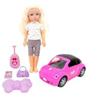 Türkçe Konuşan Beliz Bebek ve Beetle