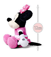 Minnie Manyetik Peluş 12 Cm