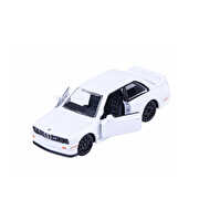 Majorette BMW M3 Vintage Premium Die Cast Model Araba