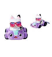 Gabby Dollhouse Carlita ve Pandy Peluş 25 Cm