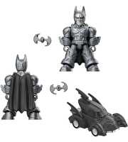 Blokees DC Batman Defender Version 01 Legendary Batman Sürpriz Figür Yapım Seti