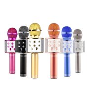 Karaoke Mikrofon WS-858