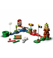 LEGO Super Mario ile Maceraya Başlangıç Seti 71360