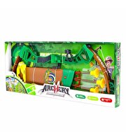 Kutulu Ok Yay Seti̇ Yeşi̇l