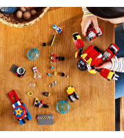 LEGO Sonic Dr. Eggman’ın Death Egg Robotuna Karşı 76993