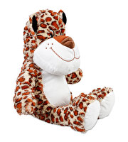 Leopar Peluş 70 Cm