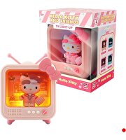 Yume Toys Hello Kitty And Friends Bedside Light TV Serisi Hello Kitty