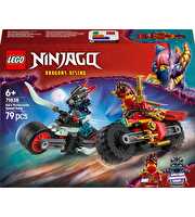 LEGO Ninjago Kai'nin Motosiklet Hız Yarışı 71838