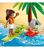 LEGO Friends Kaplumbağa Koruma Aracı 41697