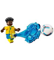 LEGO Editions Vini Jr. Unutulmaz Futbol Anları 43027