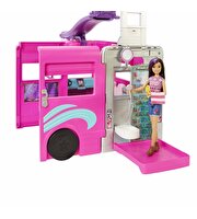 Barbie'nin Yeni Rüya Karavanı HCD46