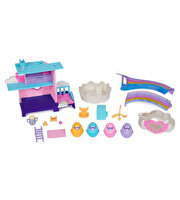 Hatchimals Alive 4 Kreş Oyun Seti