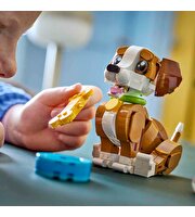 LEGO Creator 3’ü 1 Arada Sevimli Hayvanlar: Oyunbaz Yavru Köpek 31382