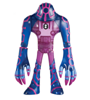 Ben 10 Aksiyon Figürler S1W16 Güncelleme