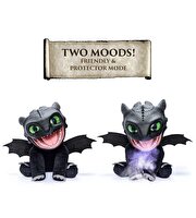 Real Fx Dragon Dişsiz Elektronik Kukla 30 Cm