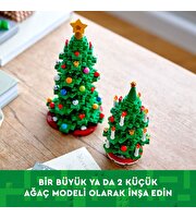 LEGO Iconic Yılbaşı Ağacı 40573