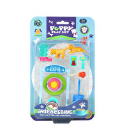 Evcil Hayvan Aksesuarlı Yavru Köpek Oyun Seti