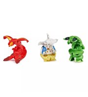 Bakugan Başlangıç Paketi S1 Hammerhead Bruiser Ventri