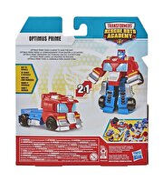 Transformers Rescue Bots Kahraman Takımı Figür Optimus Prime F0887