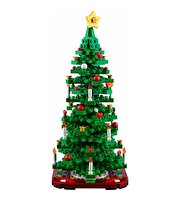 LEGO Yılbaşı Özel 3’lü Özel Set Paketi (Çam Ağacı + Noel Baba’nın Kızağı + Kalp Süsleme Seti)