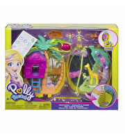 Polly Pocket Çanta Olabilen Micro Oyun Setleri Tropicool Pineapple GKJ64