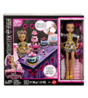 Monster High Havalı Doğum Günü Seti Clawdeen Wolf JBG78