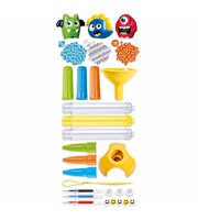 Clementoni Idea Mini Kalem Laboratuvarı Canavarlar