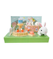 Pet Care Aksesuarlı Oyun Seti Tavşan