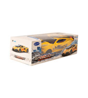 1:22 Speed King Uzaktan Kumandalı Araba Sarı