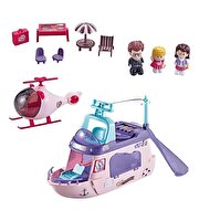 Fashion Travel Yat ve Helikopter Seyahat Seti