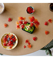 LEGO Botanicals Japon Kırmızı Akçaağaç Bonsai Ağacı 10348