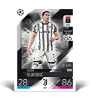 Şampiyonlar Ligi 22/23 Sezonu Match Attax Başlangıç Paket