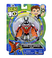 Ben 10 Basic Figürler Omni-Kix Armor Jetray