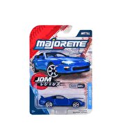 Majorette Japan Serisi Premi̇um Arabalar Toyota Supra JZA80 Lacivert