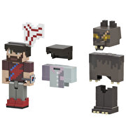 Minecraft Creator Series Ek Görev Paketi Rougarou Anger Vein HNW10