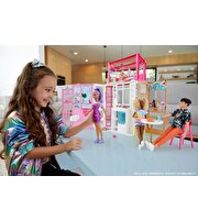 Barbie'nin Taşınabilir Portatif Evi HCD47