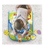 Winfun Sihirli Işıklar Müzikli Oyun Halısı