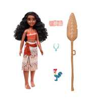 Disney Prenses Bebekler ve Aksesuarları Moana HLW36