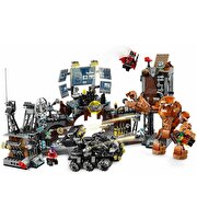 LEGO Batman Batcave Clayface'in İşgali 76122