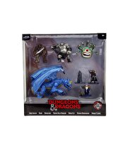 Jada Dungeons Dragons Mega Figür Seti