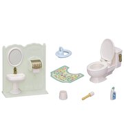 Sylvanian Families Tuvalet Seti