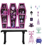Monster High Draculaura'nın Gizemli İksirler Odası JBF15