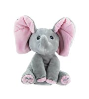 Cee-ee Oyuncu Jumbo Fil Gri