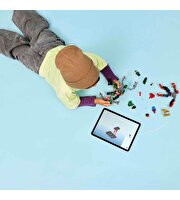 LEGO Marvel Robot Savaşı: Örümcek Adam, Doktor Oktopus’a Karşı 76338