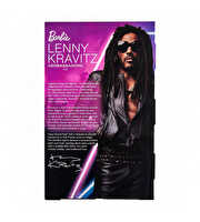 Barbie Signature Kenbassadors Lenny Kravitz Ken Bebek JBJ43