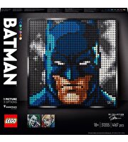LEGO Art Jim Lee Batman Koleksiyonu 31205