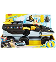 Fisher Price Imaginext DC Super Friends Dönüşebilen Bat-Tank HVY04
