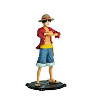 One Piece Monkey D Luffy Figür 18 Cm