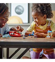 LEGO Star Wars Young Jedi Adventures’tan Crimson Firehawk 75384