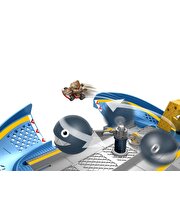 Hot Wheels Mario Kart Çılgın Yaratıklar Oyun Seti Chain Chomp GKY48